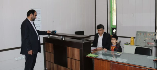 در آستانه ورود میهمانان نوروزی به یزد صورت گرفت:

بازدید مدیر استانی دانشگاه از پایگاه های اسکان نوروزی دانشگاه فرهنگیان یزد 2