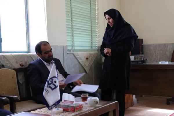 در آستانه ورود میهمانان نوروزی به یزد صورت گرفت:

بازدید مدیر استانی دانشگاه از پایگاه های اسکان نوروزی دانشگاه فرهنگیان یزد 4