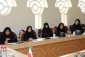 در پردیس شهیدان پاک نژاد برگزار شد:

هشتمین  جلسه شورای فرهنگی و اجتماعی دانشگاه فرهنگیان استان یزد
 7