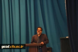 در پردیس شیدان پاک نژاد برگزار شد:

کارگاه آموزشی جاسوسی سایبری
 3