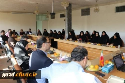 بازدید مسؤولان معاونت طرح و برنامه از پردیس های استانی  5