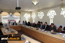 بازدید مسؤولان معاونت طرح و برنامه از پردیس های استانی  6