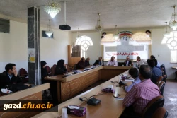 بازدید مسؤولان معاونت طرح و برنامه از پردیس های استانی  7