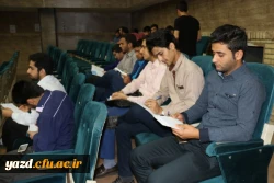 مراسم افتتاحیه اکران و نقد فیلم های جشنواره فیلم رشد  8