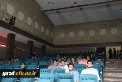 مراسم افتتاحیه اکران و نقد فیلم های جشنواره فیلم رشد  14