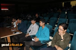 مراسم افتتاحیه اکران و نقد فیلم های جشنواره فیلم رشد  16