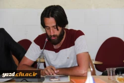 به مناسبت نکوداشت استاد غزل سعدی شیرازی برگزار شد:

شب شعر کانون گلستان ادب پارسی 14