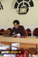 به مناسبت نکوداشت استاد غزل،  سعدی شیرازی برگزار شد:

شب شعر کانون گلستان ادب پارسی 2