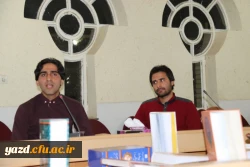 به مناسبت نکوداشت استاد غزل،  سعدی شیرازی برگزار شد:

شب شعر کانون گلستان ادب پارسی 3