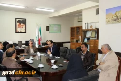 تفاهم نامه محیط زیست و دانشگاه فرهنگیان در آستانه جشنواره بین المللی فیلم سبز 3