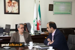 تفاهم نامه محیط زیست و دانشگاه فرهنگیان در آستانه جشنواره بین المللی فیلم سبز 4