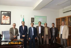 تفاهم نامه محیط زیست و دانشگاه فرهنگیان در آستانه جشنواره بین المللی فیلم سبز 9