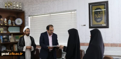 تقدیر از زحمات کارگروه های دانشجویی فعال در همایش کشوری شورای صنفی و رفاهی