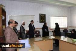 تقدیر از زحمات کارگروه های دانشجویی فعال در همایش کشوری شورای صنفی و رفاهی 3