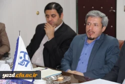 در راستای برگزاری مرحله کشوری جشنواره قرآن و عترت :

نشست نمایندگان سازمان مرکزی با مسؤولان کمیته های اجرایی جشنواره قرآن و عترت 3