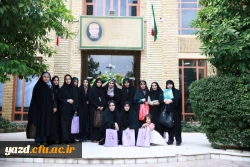 گزارش تصویری از اولین روز جشنواره قرآن و عترت در یزد 3