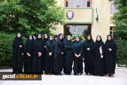 گزارش تصویری از اولین روز جشنواره قرآن و عترت در یزد 4