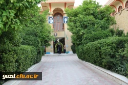 گزارش تصویری از اولین روز جشنواره قرآن و عترت در یزد 24