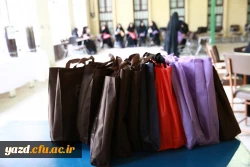 گزارش تصویری از اولین روز جشنواره قرآن و عترت در یزد 9