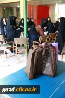 گزارش تصویری از اولین روز جشنواره قرآن و عترت در یزد 10