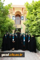 گزارش تصویری از اولین روز جشنواره قرآن و عترت در یزد 11