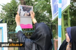 گزارش تصویری از اولین روز جشنواره قرآن و عترت در یزد 30