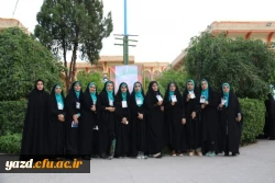 گزارش تصویری از اولین روز جشنواره قرآن و عترت در یزد 31