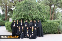 گزارش تصویری از اولین روز جشنواره قرآن و عترت در یزد 32