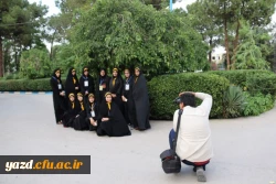 گزارش تصویری از اولین روز جشنواره قرآن و عترت در یزد 33