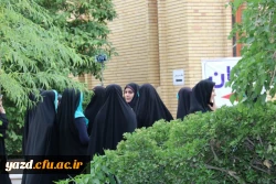 گزارش تصویری از اولین روز جشنواره قرآن و عترت در یزد 19