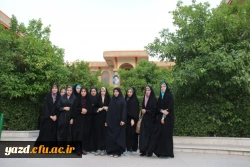 گزارش تصویری از اولین روز جشنواره قرآن و عترت در یزد 40