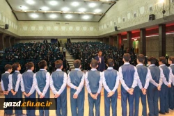 گزارش تصویری از مراسم اختتامیه جشنواره قرآن و عترت دانشجومعلمان دانشگاه فرهنگیان ( خواهران)  3