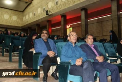 گزارش تصویری از مراسم اختتامیه جشنواره قرآن و عترت دانشجومعلمان دانشگاه فرهنگیان ( خواهران)  14