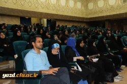 گزارش تصویری از مراسم اختتامیه جشنواره قرآن و عترت دانشجومعلمان دانشگاه فرهنگیان ( خواهران)  14