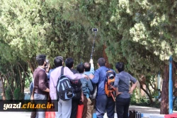 'گزارش تصویری از اولین روز جشنواره قرآن و عترت دانشجومعلمان دانشگاه فرهنگیان (برادران) 2