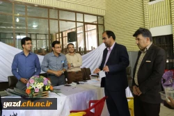 'گزارش تصویری از اولین روز جشنواره قرآن و عترت دانشجومعلمان دانشگاه فرهنگیان (برادران) 4