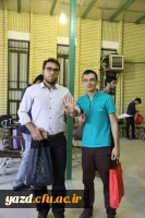 'گزارش تصویری از اولین روز جشنواره قرآن و عترت دانشجومعلمان دانشگاه فرهنگیان (برادران) 6