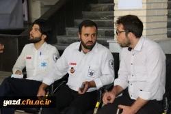 'گزارش تصویری از اولین روز جشنواره قرآن و عترت دانشجومعلمان دانشگاه فرهنگیان (برادران) 12