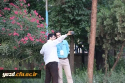 'گزارش تصویری از اولین روز جشنواره قرآن و عترت دانشجومعلمان دانشگاه فرهنگیان (برادران) 4