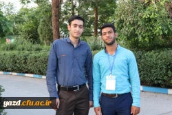 'گزارش تصویری از اولین روز جشنواره قرآن و عترت دانشجومعلمان دانشگاه فرهنگیان (برادران) 5