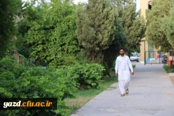 'گزارش تصویری از اولین روز جشنواره قرآن و عترت دانشجومعلمان دانشگاه فرهنگیان (برادران) 8