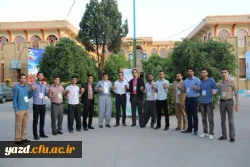 'گزارش تصویری از اولین روز جشنواره قرآن و عترت دانشجومعلمان دانشگاه فرهنگیان (برادران) 13