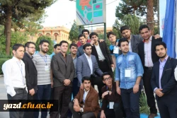 'گزارش تصویری از اولین روز جشنواره قرآن و عترت دانشجومعلمان دانشگاه فرهنگیان (برادران) 14