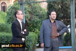 'گزارش تصویری از اولین روز جشنواره قرآن و عترت دانشجومعلمان دانشگاه فرهنگیان (برادران) 17