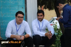 'گزارش تصویری از اولین روز جشنواره قرآن و عترت دانشجومعلمان دانشگاه فرهنگیان (برادران) 21