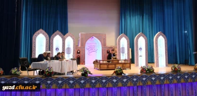 برگزاری مسابقات شفاهی بیست وششمین جشنواره قرآن و عترت (بخش برادران) به روایت تصویر