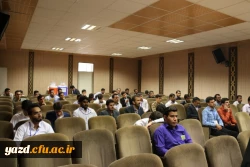 برگزاری مسابقات شفاهی بیست وششمین جشنواره قرآن و عترت (بخش برادران) به روایت تصویر  9