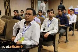 برگزاری مسابقات شفاهی بیست وششمین جشنواره قرآن و عترت (بخش برادران) به روایت تصویر  10