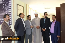 برگزاری مسابقات شفاهی بیست وششمین جشنواره قرآن و عترت (بخش برادران) به روایت تصویر  6