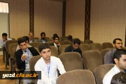 برگزاری مسابقات شفاهی بیست وششمین جشنواره قرآن و عترت (بخش برادران) به روایت تصویر  18